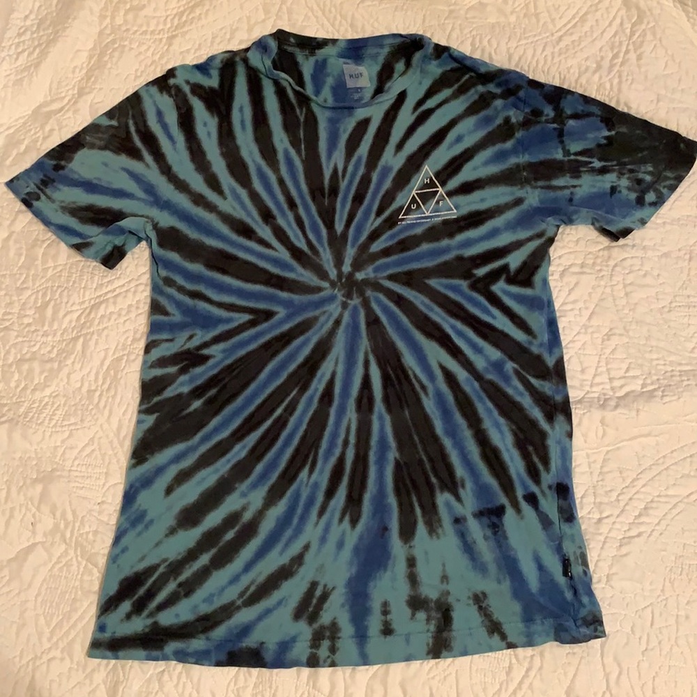 HUF Tye Die T-Shirt